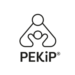 rund um familie pekip kurse kess erziehen babysignal seminare Pekip-Logo